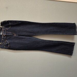 Old Navy Curvy Boot Cut size 4